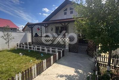 Casă individuală cu 3 camere cu Teren 499 Mp în Ciocănești - 2