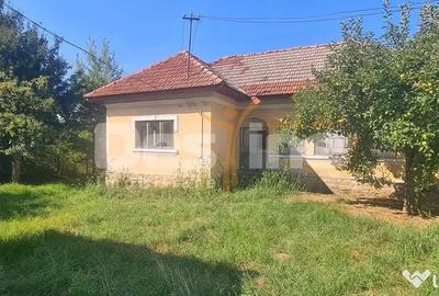 Casă cu 4 camere cu Teren 985 Mp în Malu cu Flori