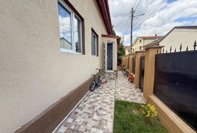 Casă individuală cu 3 camere cu Canalizare în Ovidiu - 16