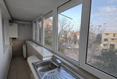 Apartament cu 3 camere semidecomandat, mobilat în Faleza Nord - 7
