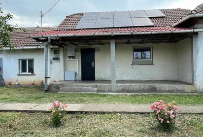 Casă cu Teren 8600 Mp în Giubega - 4