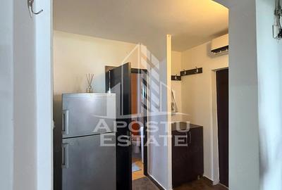 Apartament cu 2 camere decomandat, mobilat în Gheorghe Lazăr
