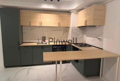 Apartament cu 2 camere semidecomandat, mobilat în Politehnica