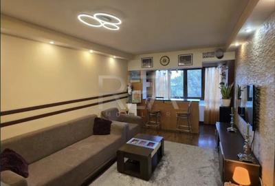 Apartament cu 2 camere circular, mobilat în Drumul Taberei