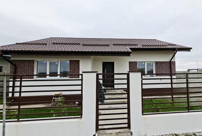 Casă cu 3 camere cu Teren 367 Mp în Berceni - 1