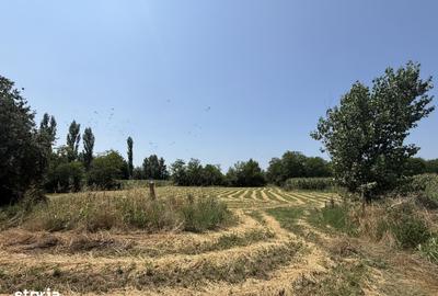 Teren de 2613 mp, în Vădăstrița