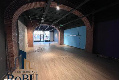 Spațiu comercial, de 216 mp, în Gării - 2