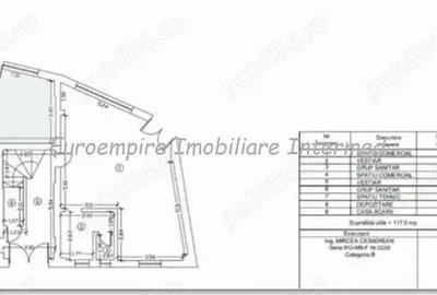 Spațiu comercial, de 44 mp, în Trocadero - 1