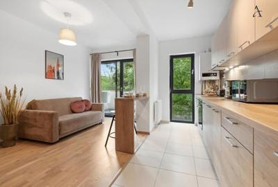 Studio Mobilat Premium Nou  Bucuresti Metrou Straulesti - 17