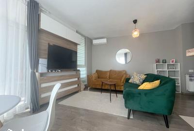 Apartament cu 3 camere, mobilat în Tipografilor - 18