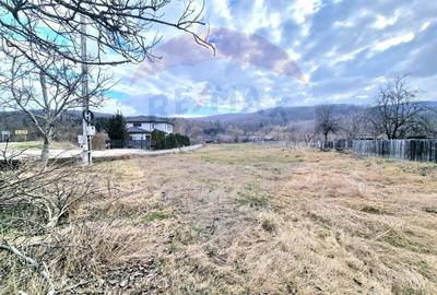 Teren de 2286 mp, în Mărgineni - 9