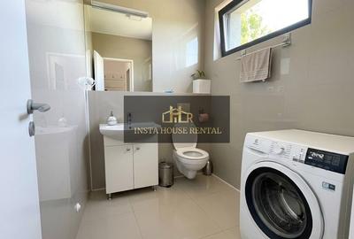 Casă individuală cu 4 camere cu Canalizare în Pipera - 11