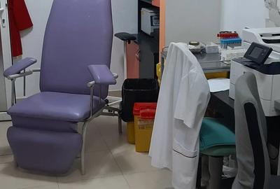 Inchiriez un Cabinet in Clinica Ioana. Costul utilitatilor inclus in pre?ul chiriei. - 3