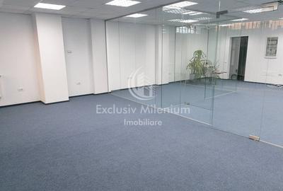 Birou Barbu Vacarescu / Cladire Birouri  Etaj 1 130Mp