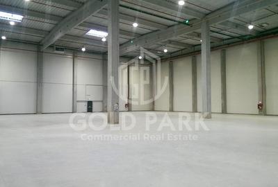 Spațiu industrial, de 2,900 mp, în Someșeni - 3