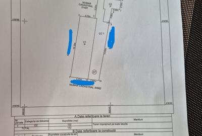 Casă individuală cu 4 camere cu Teren 132 Mp în Central - 5
