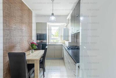 Garsoniera decomandata mobilata si utilata- Maurer Tractorul - 5