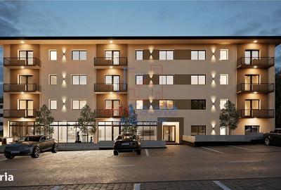 Apartament cu 2 camere în Cug