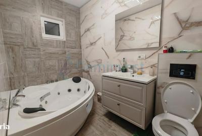 Apartament cu 3 camere, mobilat în Central - 6
