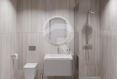 Studio | Cloud 9 Evolution | Investitie | 45.5 mp | Finalizare 09.2026 - 10