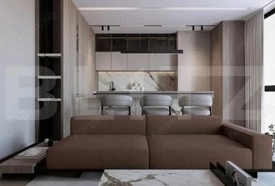 Apartament 3 camere 71 mp utili | Bloc nou | Finisaje la alegere - Burdujeni - 8