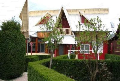 Casa Valea Doftanei- Campina PH, Brebu, parc natural - 1