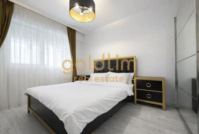 Apartament cu 2 camere decomandat, mobilat în Iancu Nicolae - 5