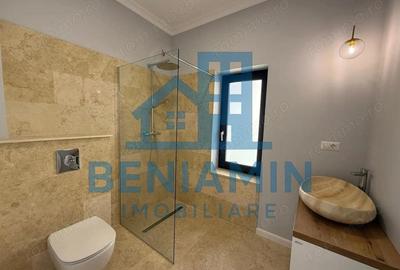 Casa Moderna-Damila-3 dormitoare-curte amenajata-La cheie-Asfalt - 10