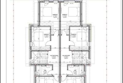 Casă cu 4 camere cu Teren 577 Mp în Soarelui