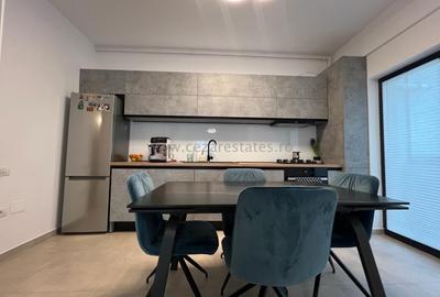 Apartament cu 3 camere decomandat, mobilat în Iancu Nicolae - 7