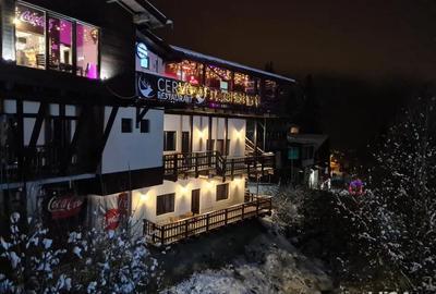 Spațiu comercial, de 500 mp, în Central - 3