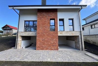 Casa Individuala Subsol+Parter+Etaj  situata in Chinteni! - 4