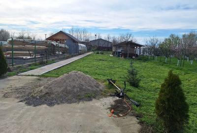 Spațiu comercial, în Mărtăcești - 4