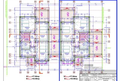 Duplex cu 4 camere cu Canalizare în Dumbrăvița - 3