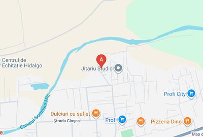 Apartament cu 3 camere semidecomandat în Florești - 12