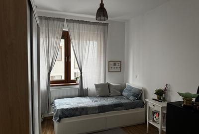 Apartament cu 3 camere semidecomandat în Exterior Vest - 3