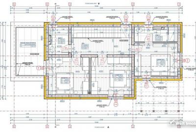 Ideal pentru familie – 127 mp utili, curte, 3 dormitoare si tehnologie verde - 13