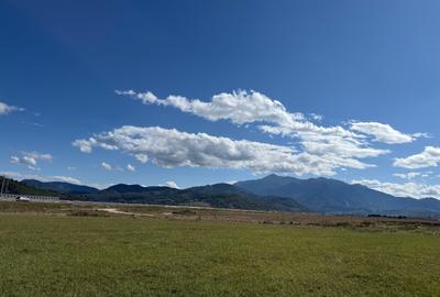 Teren intravilan Rasnov, loturi de  500 mp incepand cu 14900  euro - 2