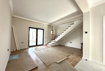 Duplex, 3 camere, 85 mp utili, 390 mp teren - Sanandrei - 1