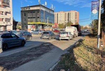 Prelungirea Ghencea- stradal, vanzare teren 4.800 mp, deschidere 18 ml, - 3