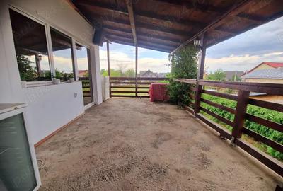 Casă cu 5 camere în Păulești - 8