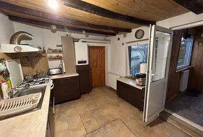 Casă cu 4 camere cu Teren 183 Mp în Brâncoveanu - 9