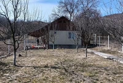 Casă cu Teren 816 Mp în Chiojdu - 5