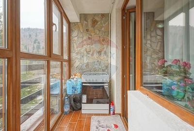 Apartament cu 2 camere semidecomandat în Nord - 16