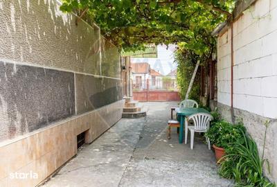 Casă cu 4 camere cu Teren 333 Mp în Mihai Viteazu