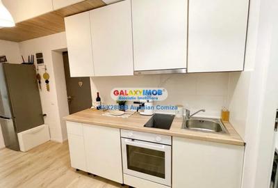 Apartament cu 3 camere decomandat, mobilat în Regie