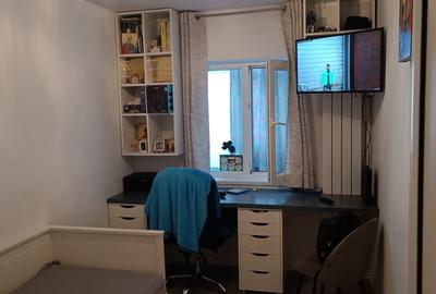 Pacurari-Moara de Foc-ap.3 camere, decomanat,curat,mobilat si utilat,64m2! - 3