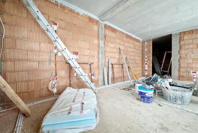 Duplex 3 camere 75mp utili+16mp terasa, 310 teren, Mosnita Noua - 5