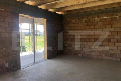 De vanzare, casa in Cristian, nefinalizata - 10