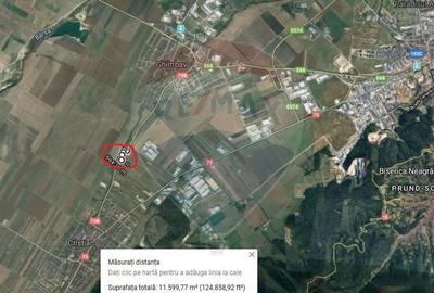Teren agricol extravilan de 11600 mp, în Cristian - 2